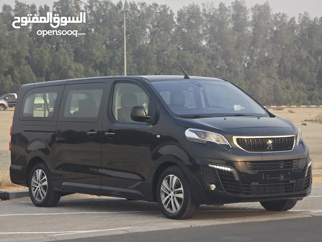 PEUGEOT TRAVELLER VIP DIESEL 2020 2KEYS // FULL OPITION // ORGINAL PAINT