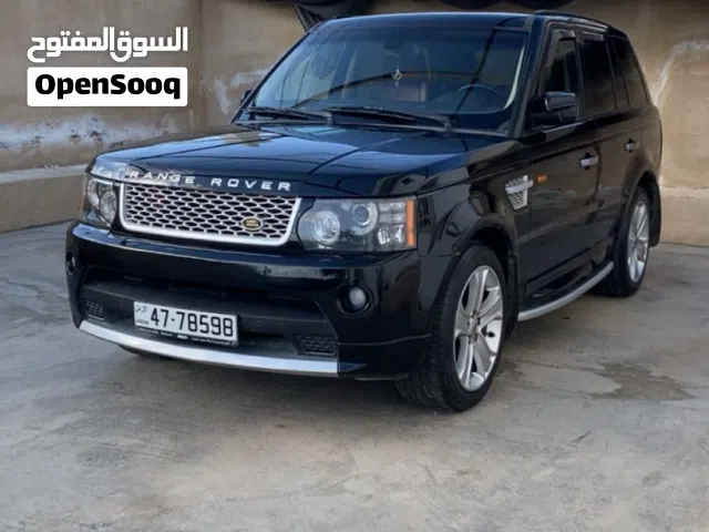 2008 لاند روفر رنج روفر سبورت Supercharged Autobiography Ultimate Edition