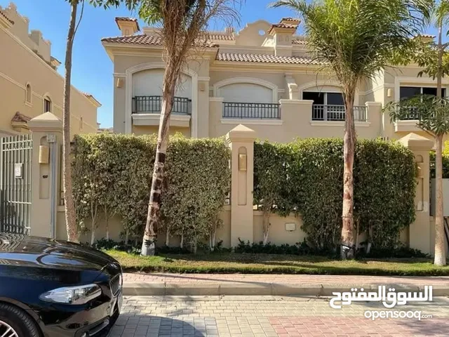 218 m2 4 Bedrooms Villa for Sale in Cairo Shorouk City