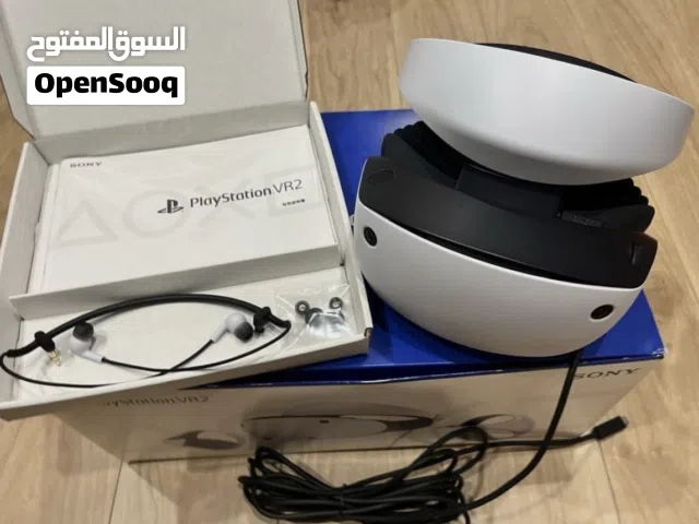 جهاز بلستيشن VR2 شبه جديد
