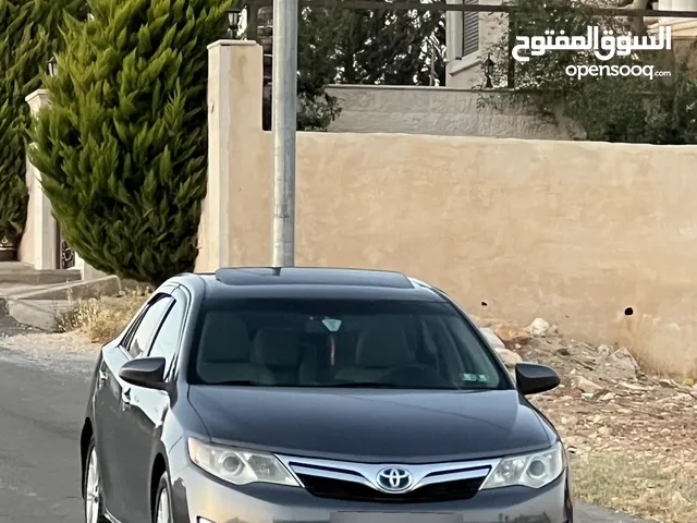 تويوتا كامري 2013