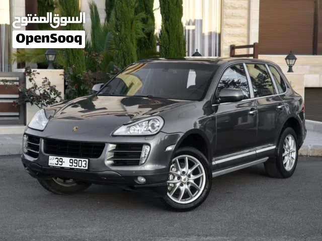 2008, بورش, كايين, Cayenne S