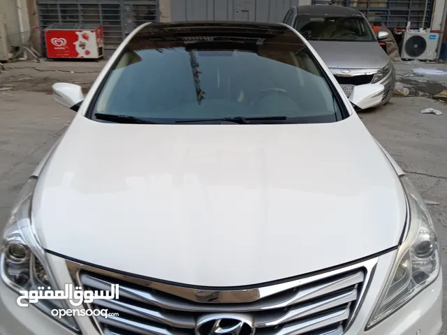 Used Hyundai Azera in Baghdad