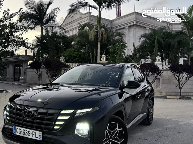 Used Hyundai Tucson in Tulkarm