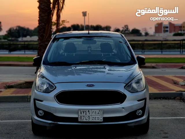 Used Ford Figo in Dammam