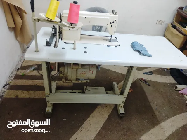ماكينه خياطه بحال الوكاله