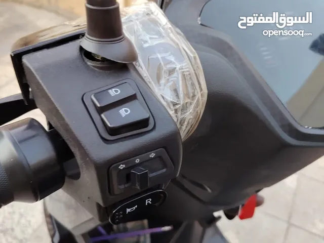 دراجة شحن سكنس2024