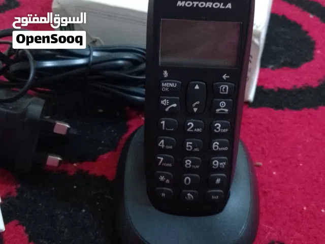 هاتف ارضي جديد للبيع