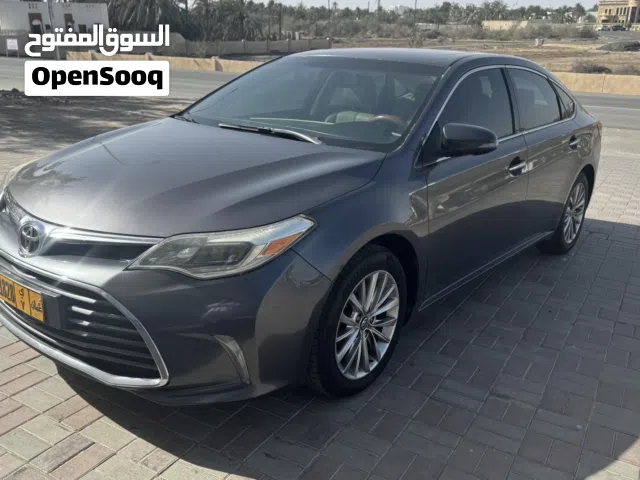 أفالون خليجي 2016 نظيف للبيع بصفة عاجلة