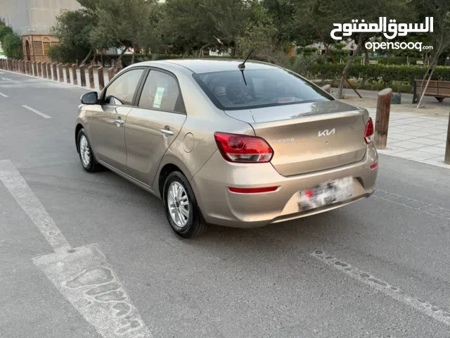 للبيع كيا بيجاس موديل 2025 فل أوبشن بحاله الوكاله ماشي فقط 15 الف كيلو بقراطيس الوكاله