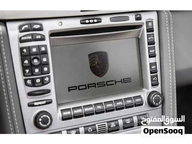 911 997 Radio, PCM, Screen