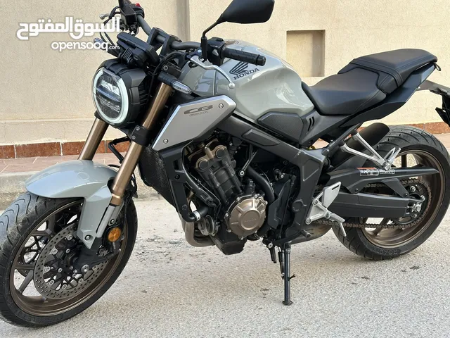 هوندا CB650 جديدة