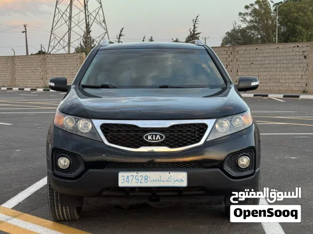 2011 Kia Sorento EX