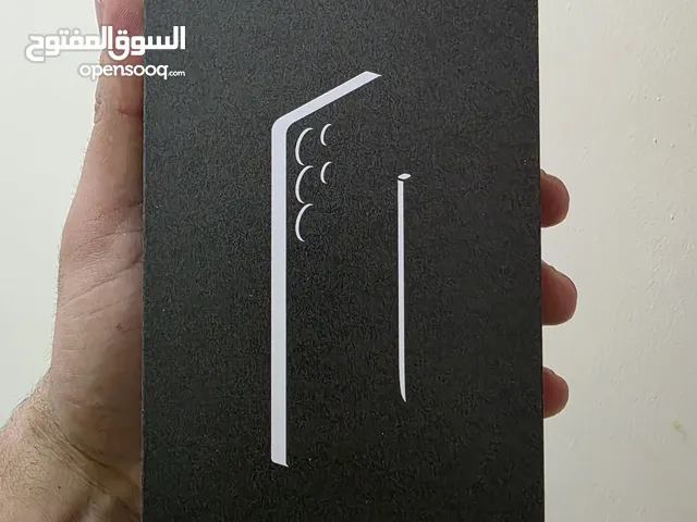 Samsung Galaxy S25 Ultra 512GB Titanium Grey شبه جديد + كامل الملحقات الأصلية