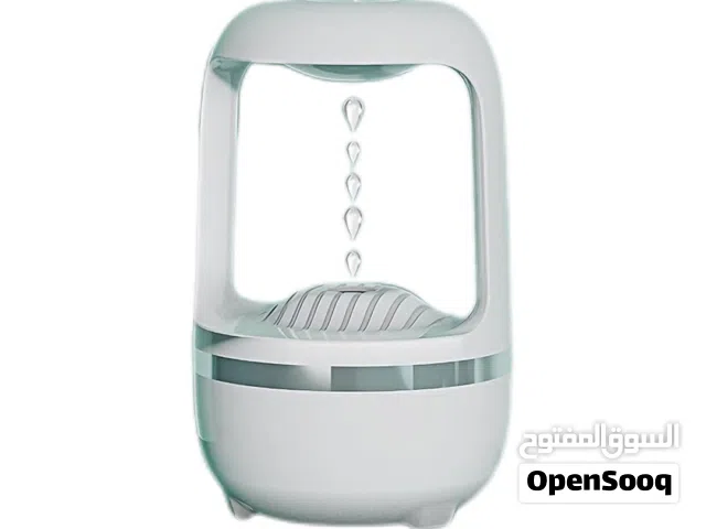 جهاز ترطيب بتقنية قطرات العكسية