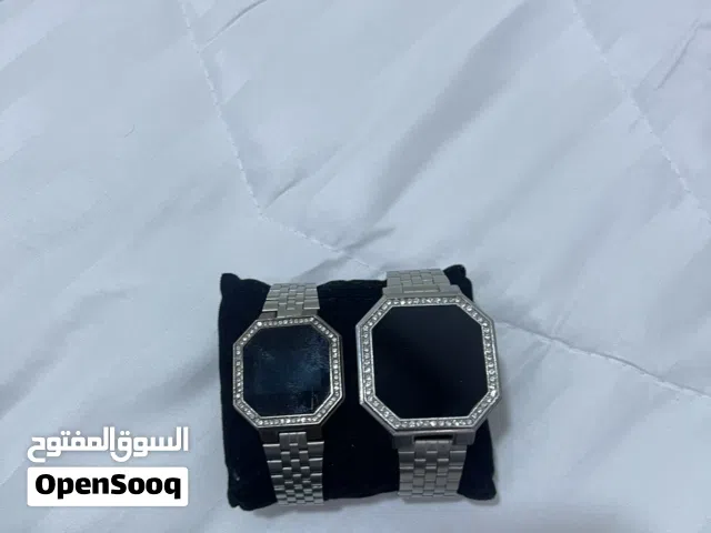ساعات كبلز للبيع بسعر 10 الاف ( لاتوجد بطاريه)