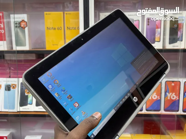 Hp probook x360 11 G4 تابلت لابتوب