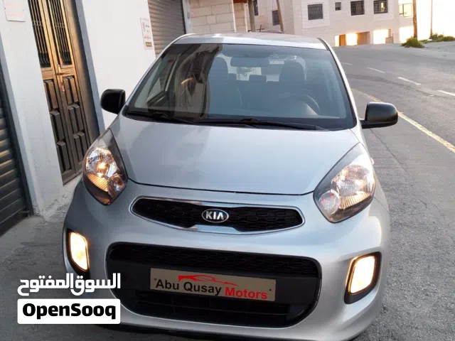 كيا مورننغ موديل 2015 فحص نخب