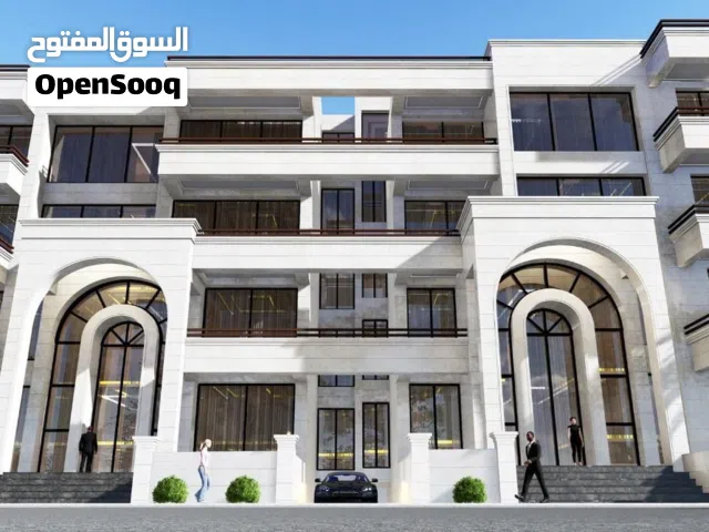 شقة بالاقساط لمدة 36 شهر مساحة 171م2 بتطشيبات عالية و بأرقى مناطق دير غبار