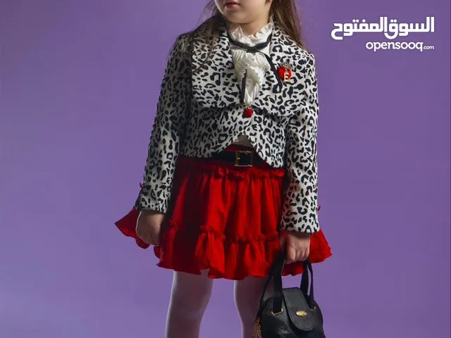 ملابس اطفال سورية محير