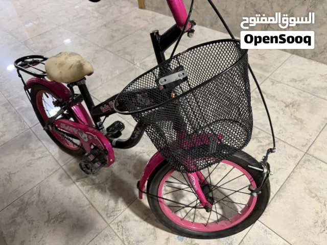 Child’s bicycle