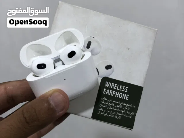Airpods4 سماعات