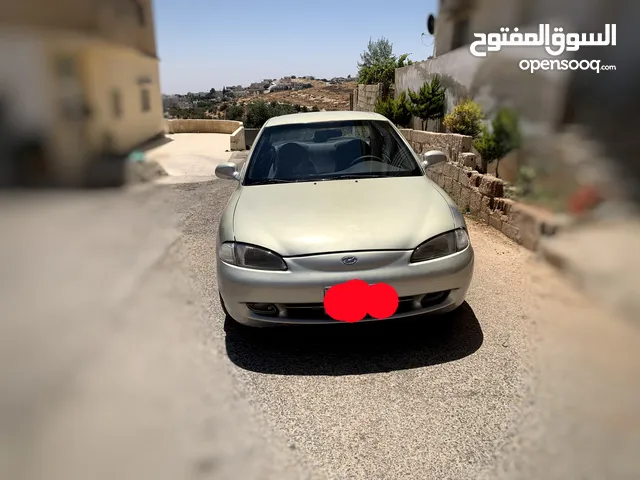 هونداي افانتي موديل 97 اوتوماتيك بحالة ممتازة