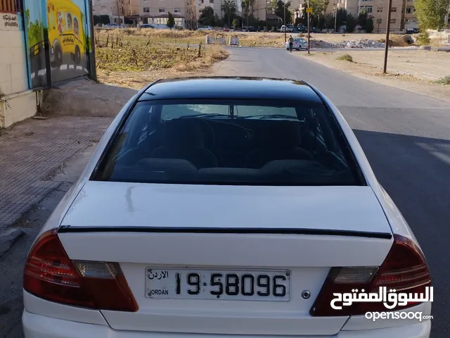 Used Mitsubishi Lancer in Amman