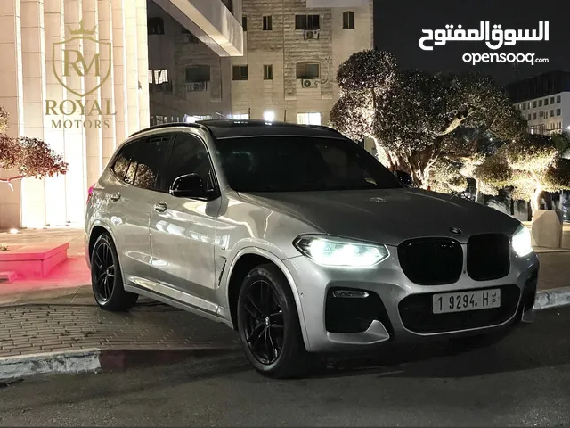 X3 30i 2018