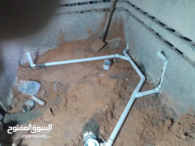 السباك عام تركيب