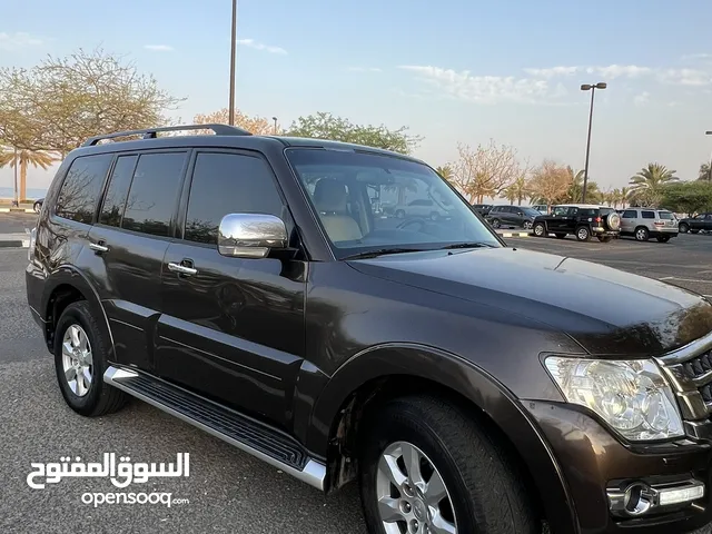 Used Mitsubishi Pajero in Al Ahmadi