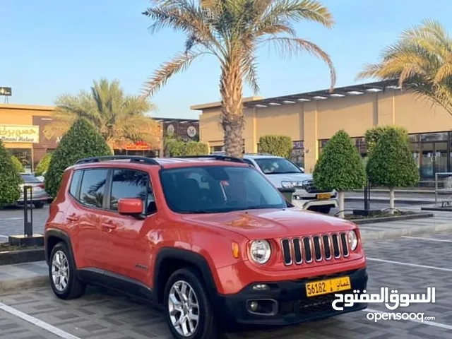 Jeep Renegade 2015 in Al Batinah