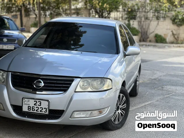 2012, Nissan, Sunny, Standard