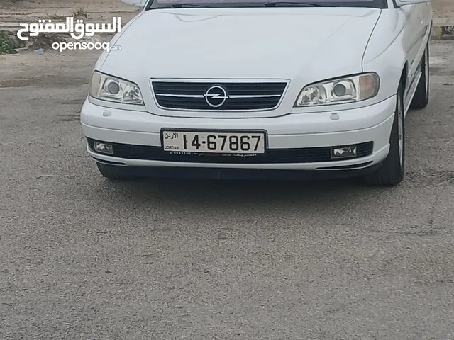 Opel Omega 2003 in Zarqa