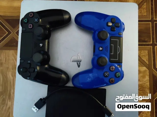بلاستيشن 4 سليم مهكر