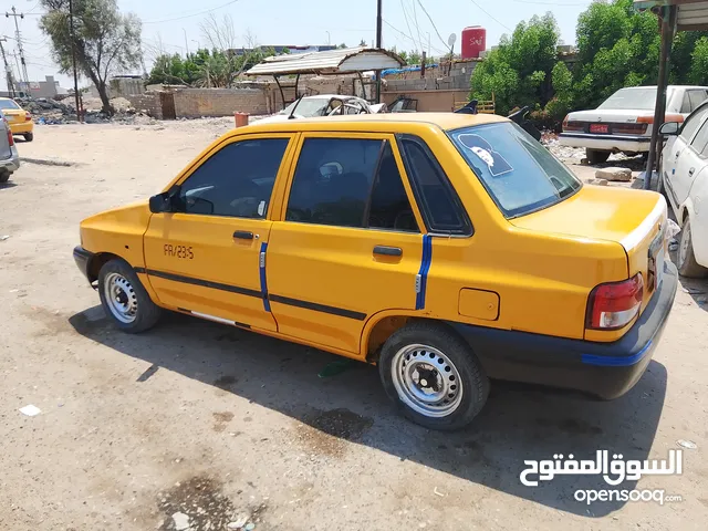 Used SAIPA 132 in Basra