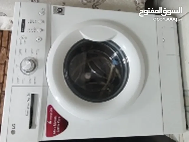 Super quality LG Full automatic washing machine غسالة فول اوتوماتيك ال جي فوق الممتازة