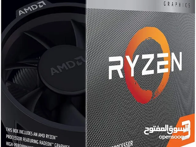 Amd Ryzen 3 3200g