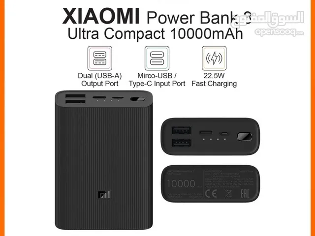 xiaome 10000 mah power bank /// افضل سعر بالمملكة