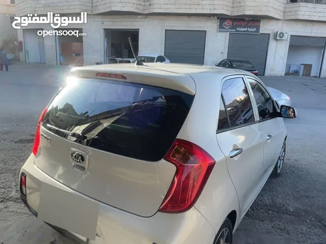 كيا بيكانتو بحالة ممتازة