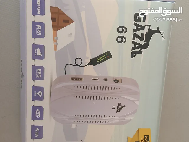  Gazal Receivers for sale in Amman