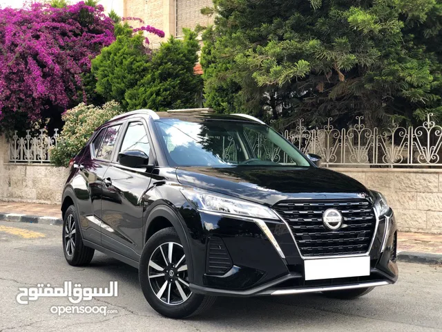 Nissan Kicks 2022 in Amman