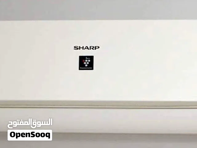 Sharp 2 - 2.4 Ton AC in Giza