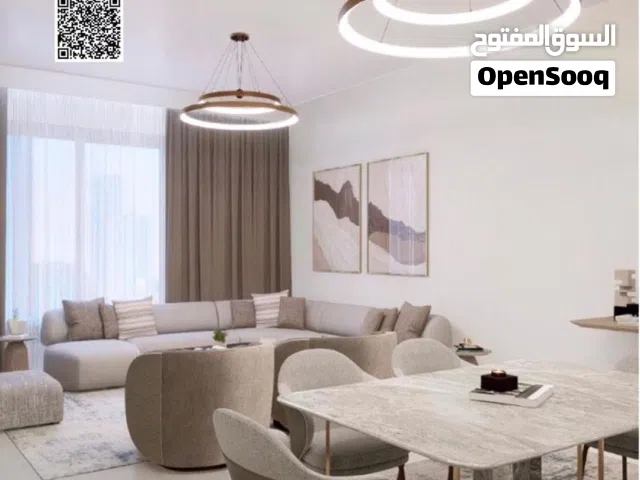 Umشقة للبيع بالأقساط بموقع ممتاز قريبة للخدمات-مساحة واسعة-تكييف مركزي-مطبخ مجهز - جاهزة للسكن