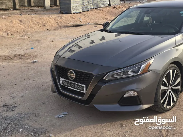 نيسان التيما 2022