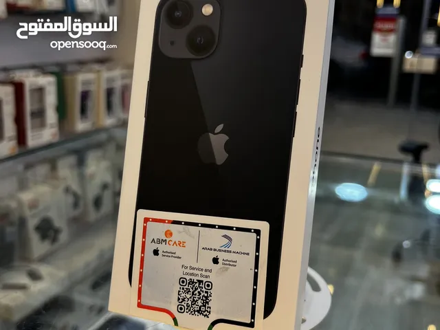 Apple iPhone 13 new Middle East