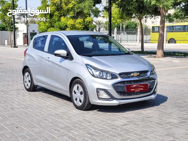 CHEVROLET SPARK MODEL 2020 LOW KILOMETERS WELL MAINTAINED