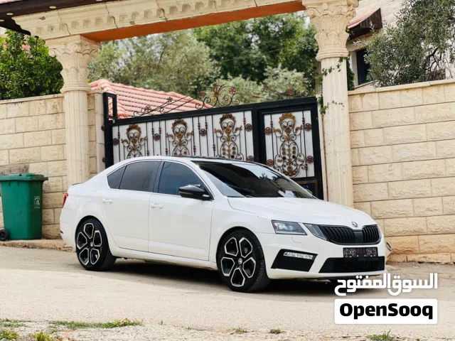 2018 Skoda Octavia Standard