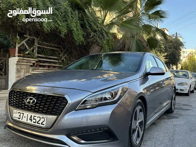 Used Hyundai Sonata in Amman