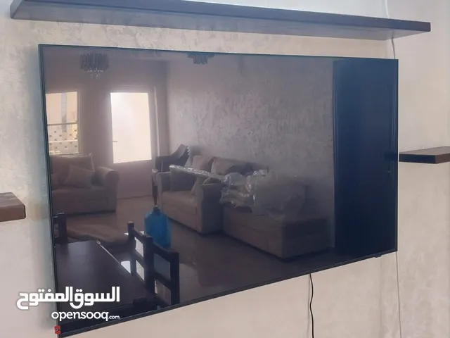 شاشة سامسونج جديدة 4k سمارت 55 بوصة